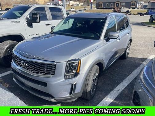 2020 Kia Telluride S