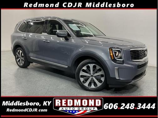 2020 Kia Telluride S