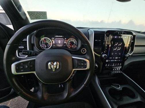 2023 RAM 1500 Big Horn