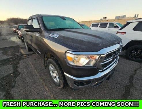 2023 RAM 1500 Big Horn