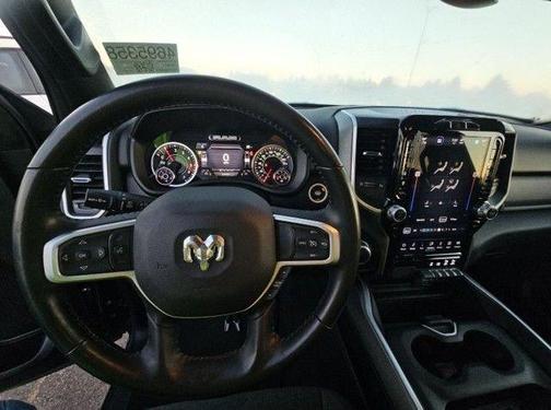 2023 RAM 1500 Big Horn