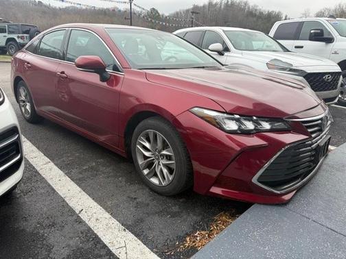 2022 Toyota Avalon XLE