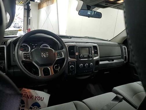 2024 RAM 1500 Classic SLT