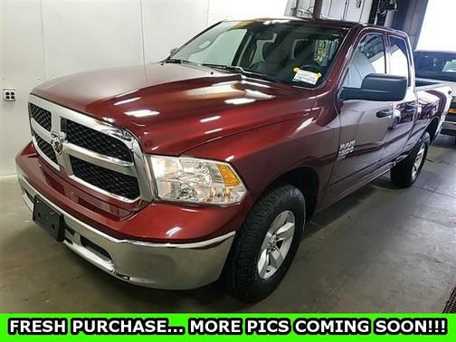 2024 RAM 1500 Classic SLT
