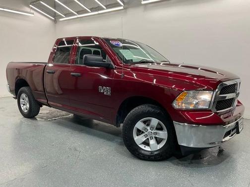 2024 RAM 1500 Classic SLT