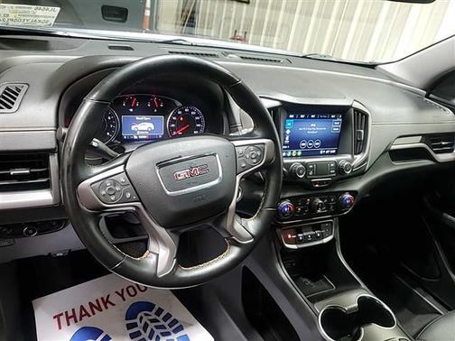 2023 GMC Terrain AT4