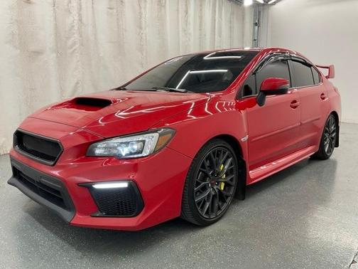 2019 Subaru WRX STI Base