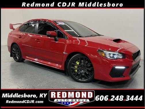 2019 Subaru WRX STI Base