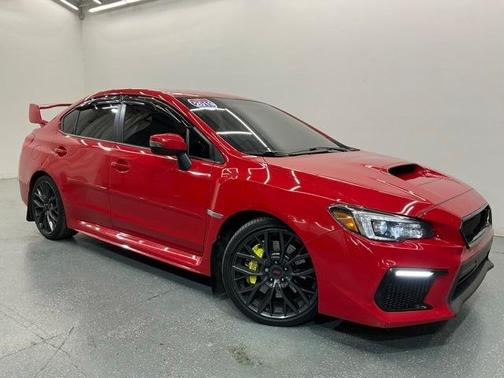 2019 Subaru WRX STI Base