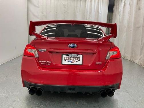 2019 Subaru WRX STI Base