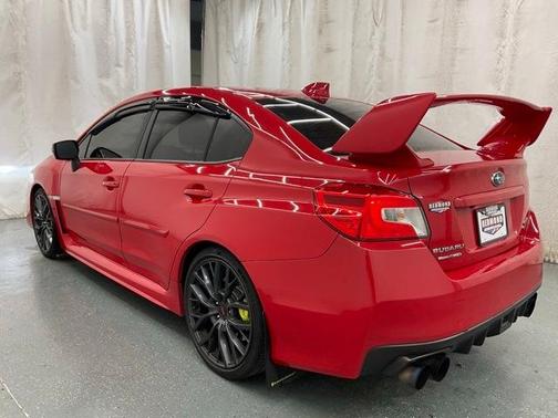 2019 Subaru WRX STI Base