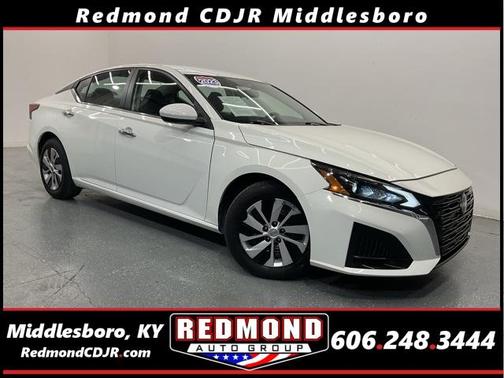 2023 Nissan Altima 2.5 S