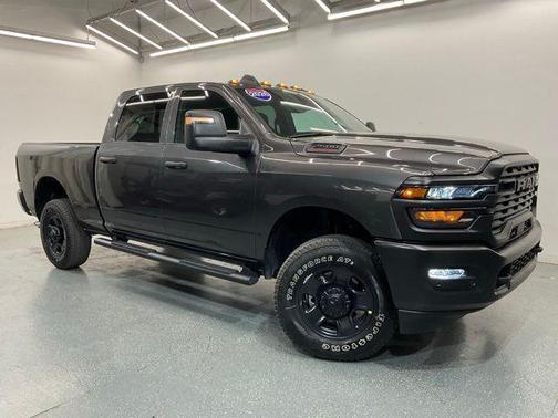 Granite Crystal Clearcoat Metallic 2026 RAM 2500 Tradesman