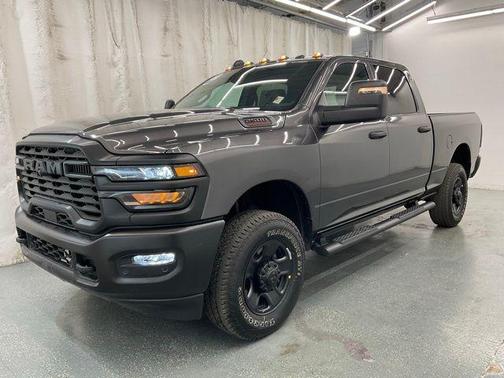 Granite Crystal Clearcoat Metallic 2026 RAM 2500 Tradesman