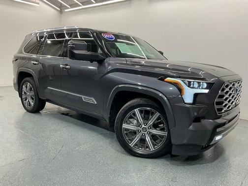 2023 Toyota Sequoia Capstone