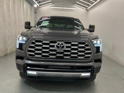 2023 Toyota Sequoia Capstone