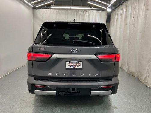2023 Toyota Sequoia Capstone