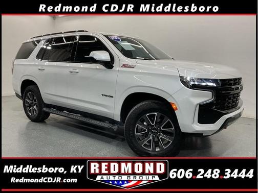 2024 Chevrolet Tahoe Z71