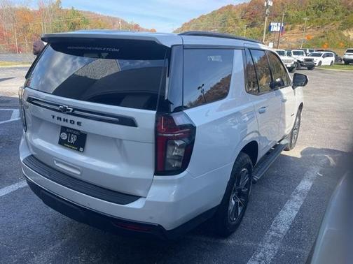 2024 Chevrolet Tahoe Z71