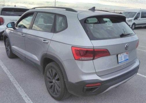 2024 Volkswagen Taos 1.5T S