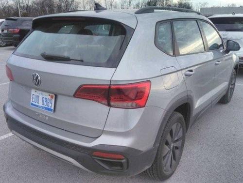 2024 Volkswagen Taos 1.5T S