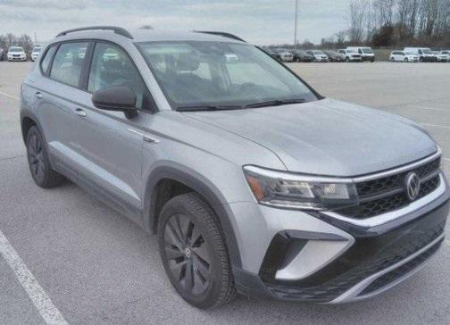 2024 Volkswagen Taos 1.5T S