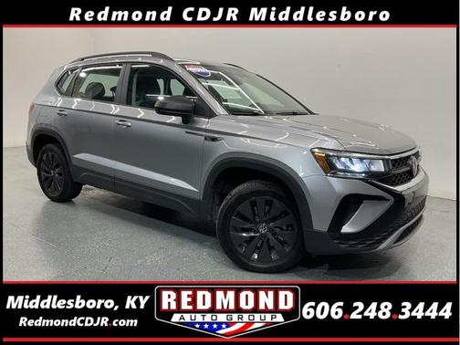 2024 Volkswagen Taos 1.5T S