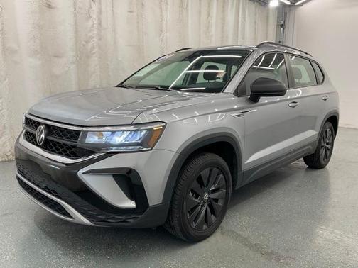 2024 Volkswagen Taos 1.5T S