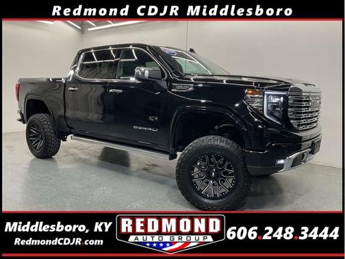 2024 GMC Sierra 1500 Denali