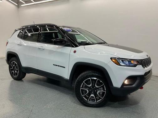 2026 Jeep Compass Trailhawk