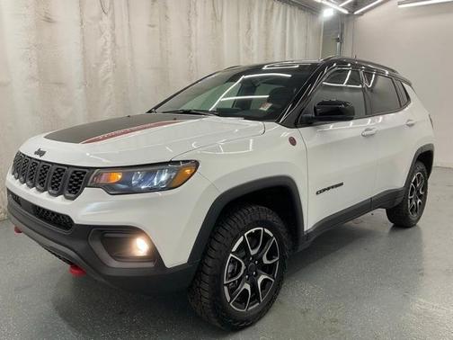 2026 Jeep Compass Trailhawk