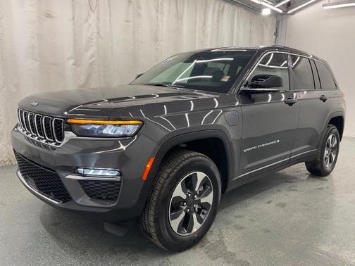 2024 Jeep Grand Cherokee 4xe Base
