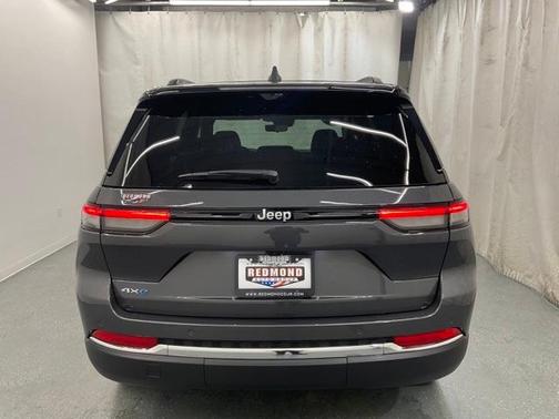 2024 Jeep Grand Cherokee 4xe Base