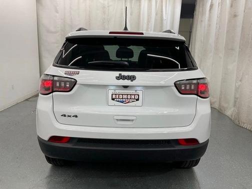 2026 Jeep Compass Sport