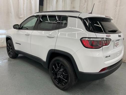 2026 Jeep Compass Sport