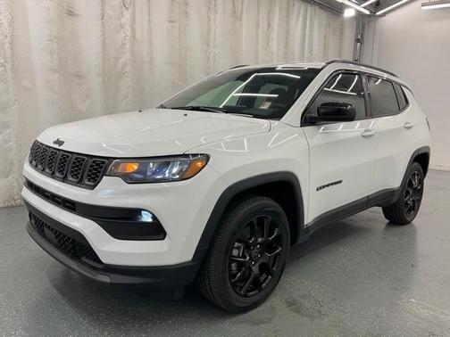 2026 Jeep Compass Sport