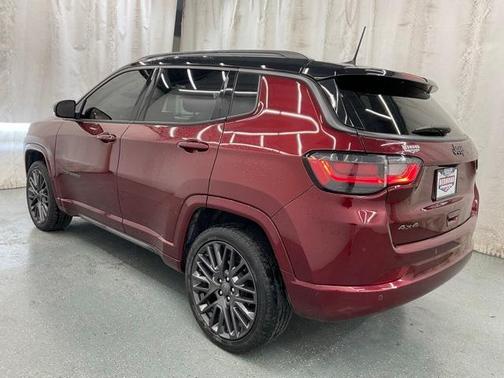 2022 Jeep Compass Altitude