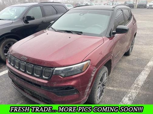 2022 Jeep Compass Altitude