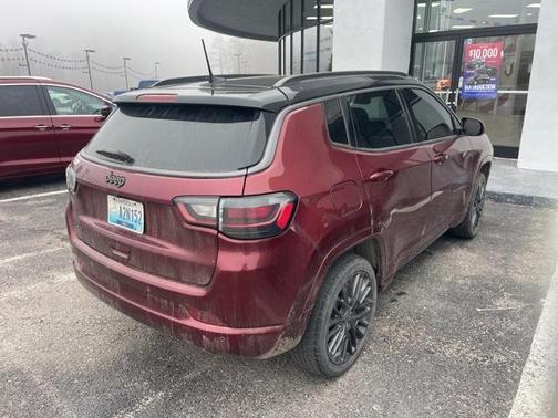 2022 Jeep Compass Altitude