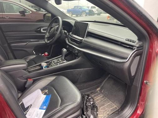 2022 Jeep Compass Altitude