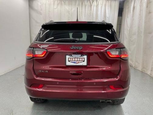 2022 Jeep Compass Altitude