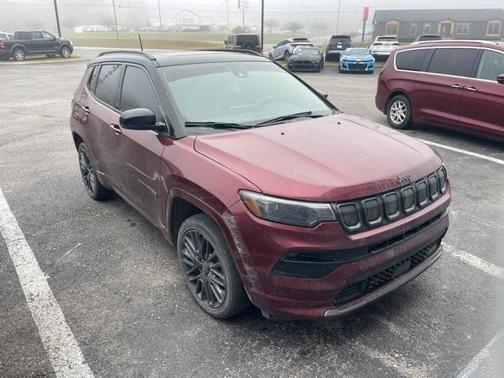 2022 Jeep Compass Altitude