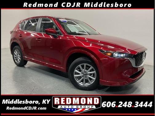 2025 Mazda CX-5 2.5 S Select Package