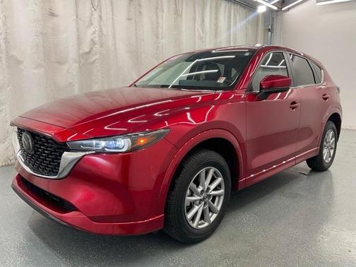2025 Mazda CX-5 2.5 S Select Package