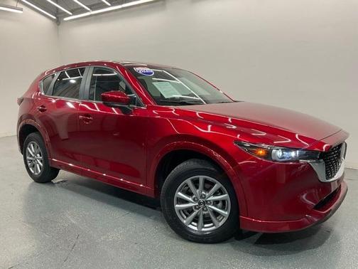 2025 Mazda CX-5 2.5 S Select Package