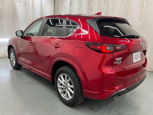 2025 Mazda CX-5 2.5 S Select Package