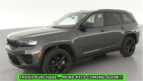 2023 Jeep Grand Cherokee Altitude