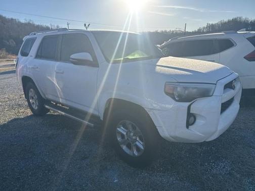 2017 Toyota 4Runner SR5 Premium