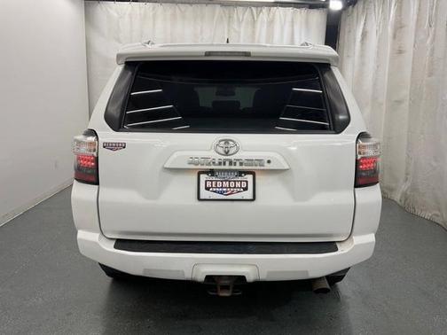 2017 Toyota 4Runner SR5 Premium