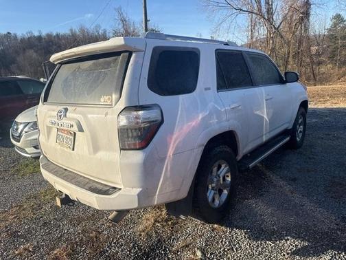 2017 Toyota 4Runner SR5 Premium